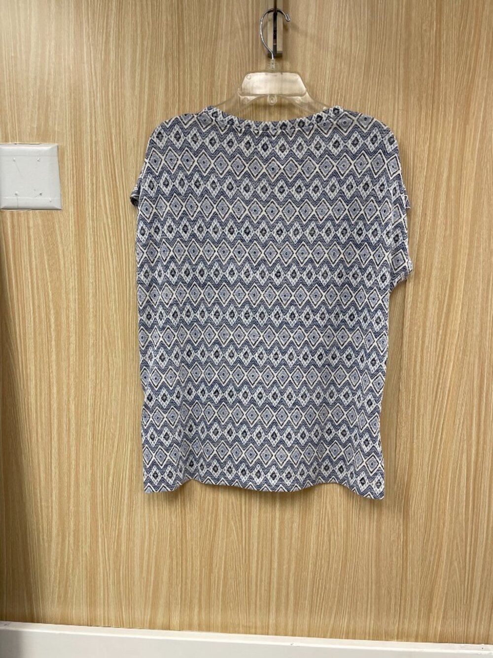 NWT Orvis V-Neck Tunic Top Size Medium - Picture 3 of 5